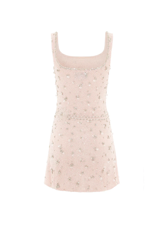 Embellished Dresses | Wren Dress Rose#N# – Clio Peppiatt